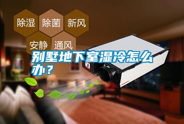 別墅地下室濕冷怎么辦？