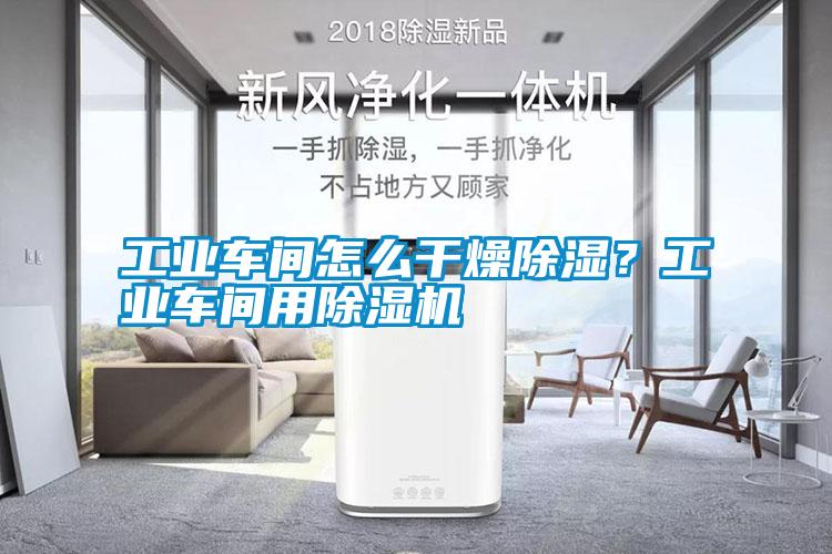 工業車間怎么干燥除濕？工業車間用除濕機