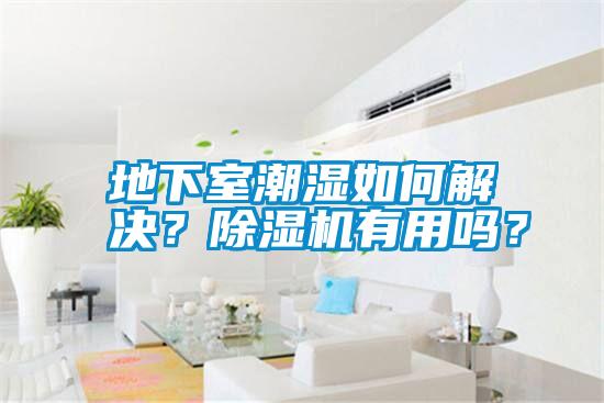 地下室潮濕如何解決？除濕機有用嗎？