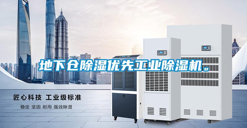地下倉(cāng)除濕優(yōu)先工業(yè)除濕機(jī)。
