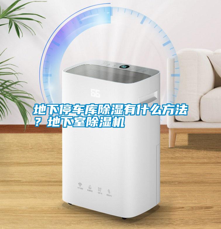 地下停車(chē)庫(kù)除濕有什么方法？地下室除濕機(jī)