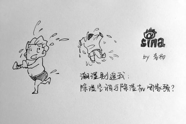 空調本身就有除濕功能 為什么還需要額外的除濕機？