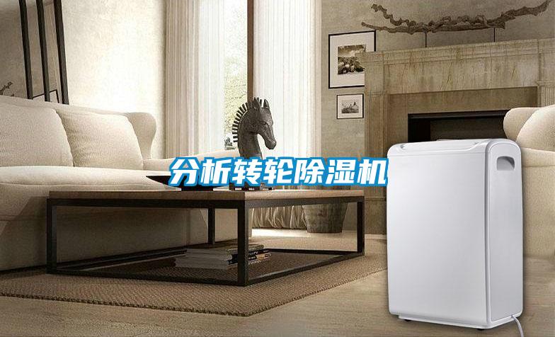 分析轉輪除濕機