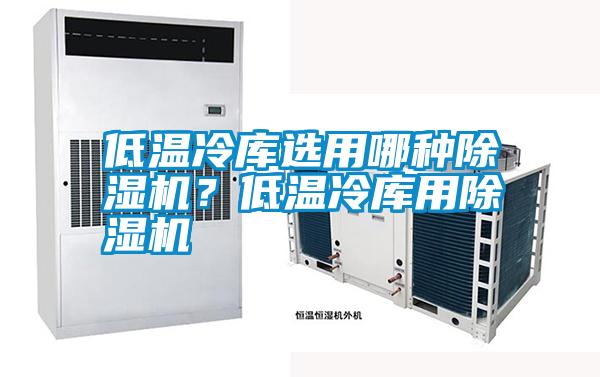 低溫冷庫選用哪種除濕機(jī)？低溫冷庫用除濕機(jī)