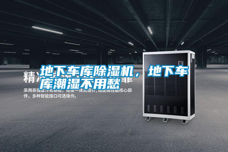 地下車庫除濕機(jī)，地下車庫潮濕不用愁