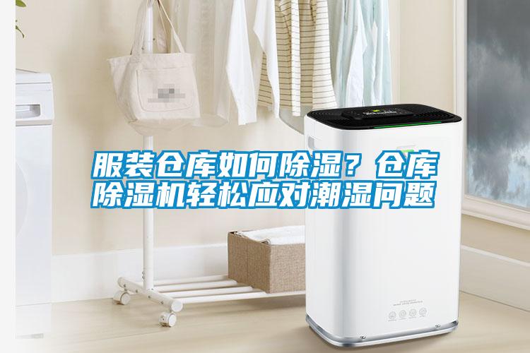服裝倉庫如何除濕？倉庫除濕機(jī)輕松應(yīng)對潮濕問題