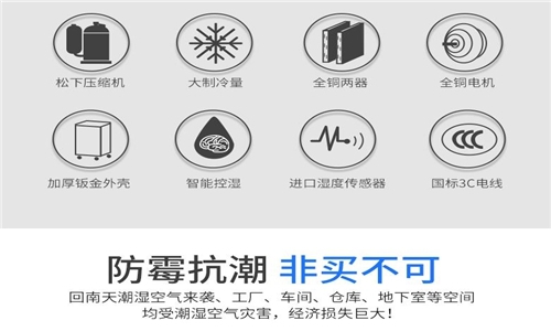 除濕機，是化解冬季濕冷的好幫手