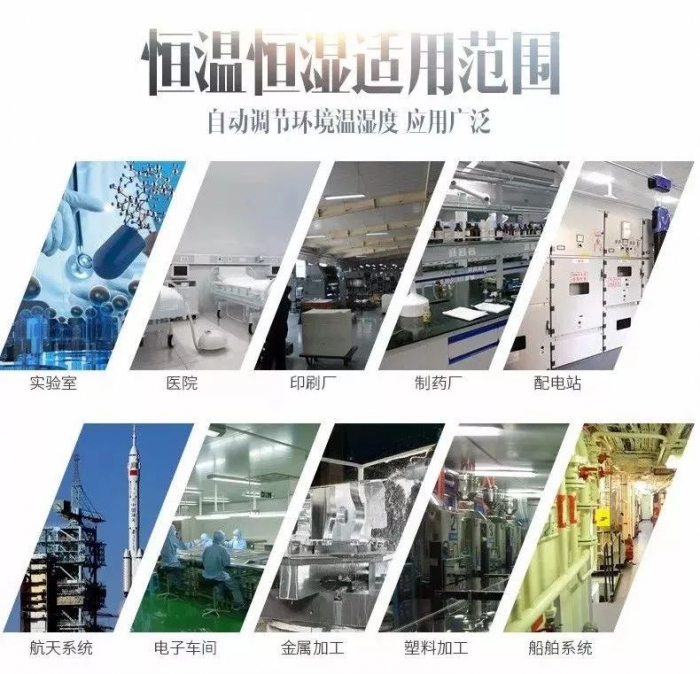 印刷車間加濕器，一機在手靜電可除