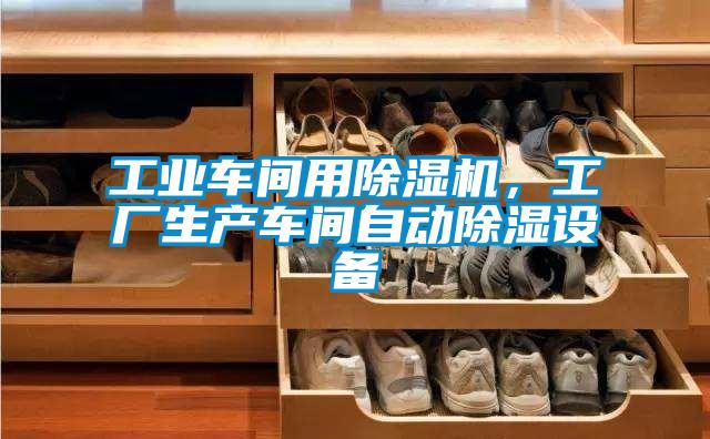 工業(yè)車間用除濕機(jī)，工廠生產(chǎn)車間自動除濕設(shè)備