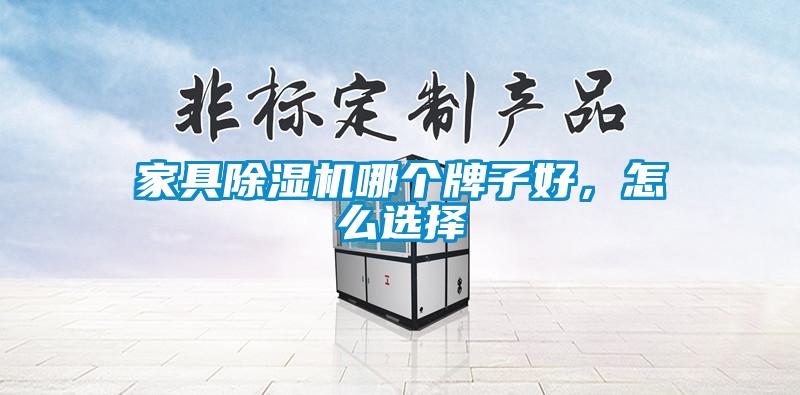 家具除濕機(jī)哪個(gè)牌子好，怎么選擇
