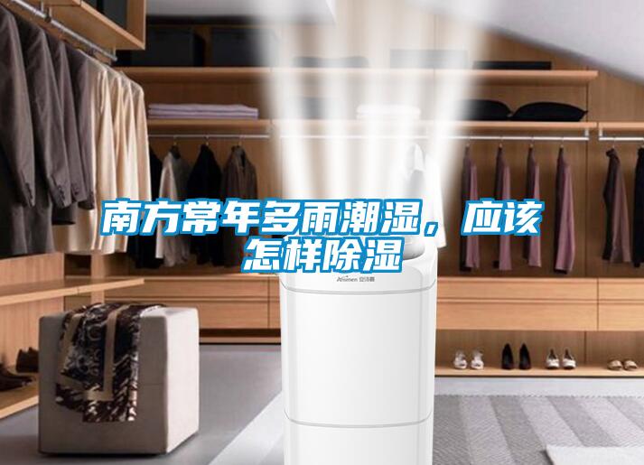南方常年多雨潮濕，應該怎樣除濕