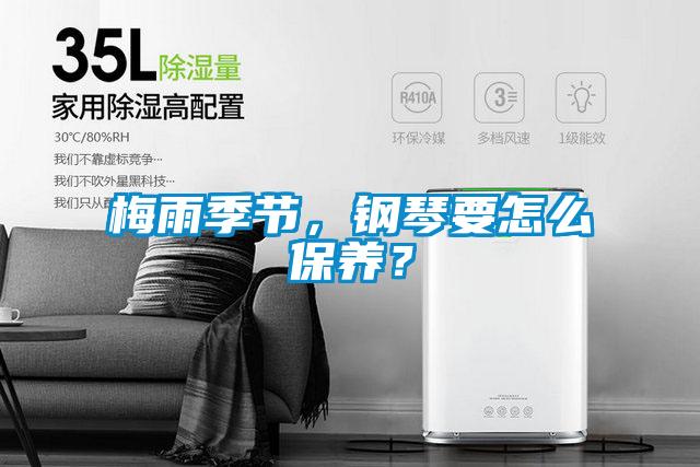 梅雨季節(jié)，鋼琴要怎么保養(yǎng)？
