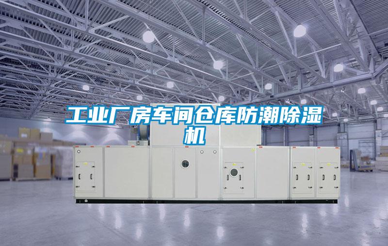 工業廠房車間倉庫防潮除濕機