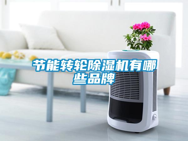 節(jié)能轉輪除濕機有哪些品牌