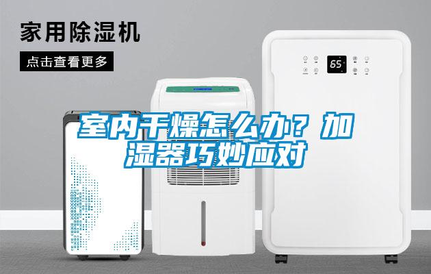室內干燥怎么辦？加濕器巧妙應對