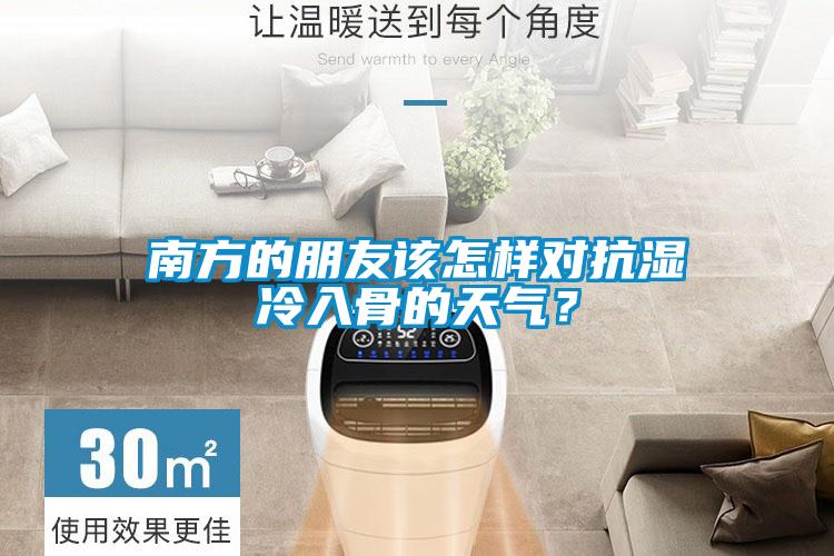 南方的朋友該怎樣對(duì)抗?jié)窭淙牍堑奶鞖猓?/></p>
<p style=
