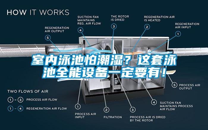 室內(nèi)泳池怕潮濕？這套泳池全能設(shè)備一定要有！