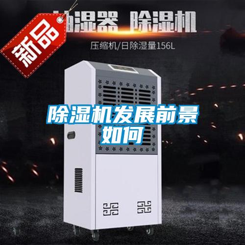 除濕機發展前景如何