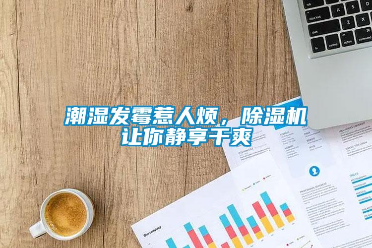 潮濕發霉惹人煩，除濕機讓你靜享干爽