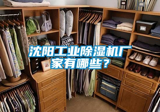 沈陽(yáng)工業(yè)除濕機(jī)廠家有哪些？