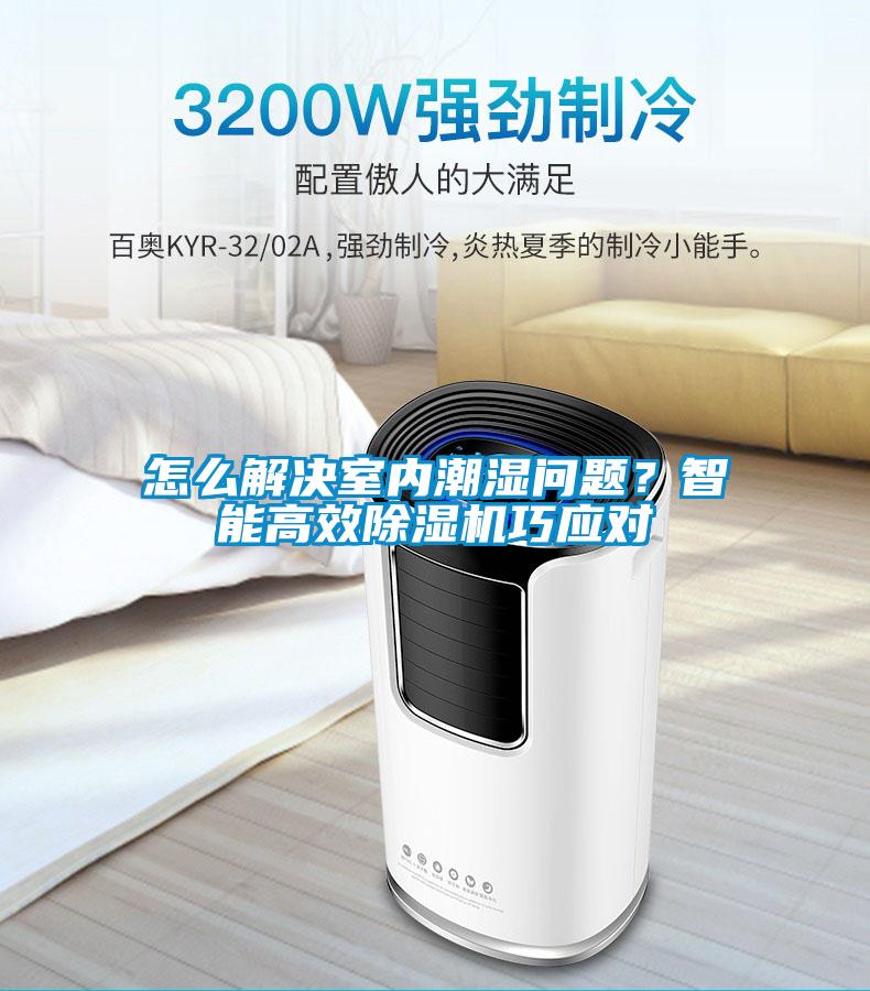 怎么解決室內(nèi)潮濕問題？智能高效除濕機(jī)巧應(yīng)對