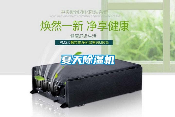 夏天除濕機(jī)