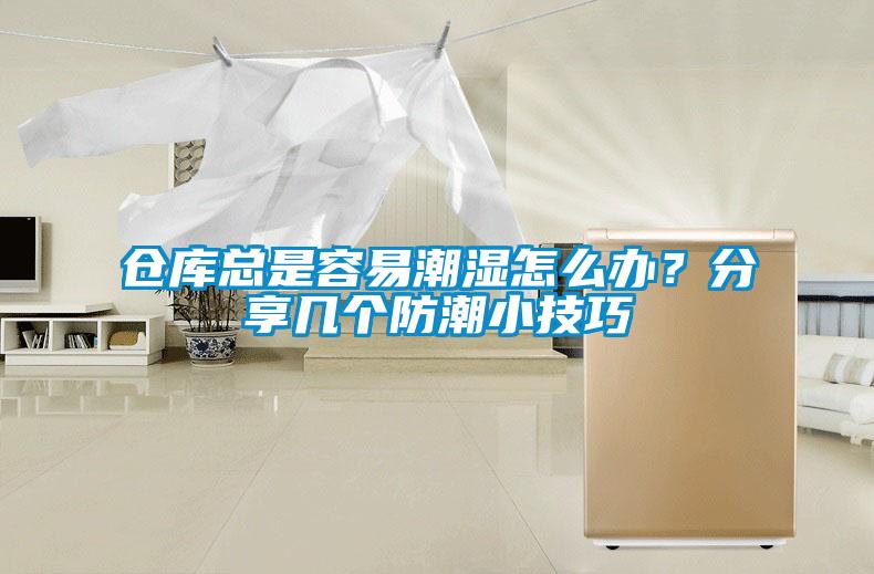 倉庫總是容易潮濕怎么辦？分享幾個(gè)防潮小技巧