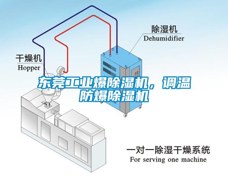 東莞工業(yè)爆除濕機，調(diào)溫防爆除濕機