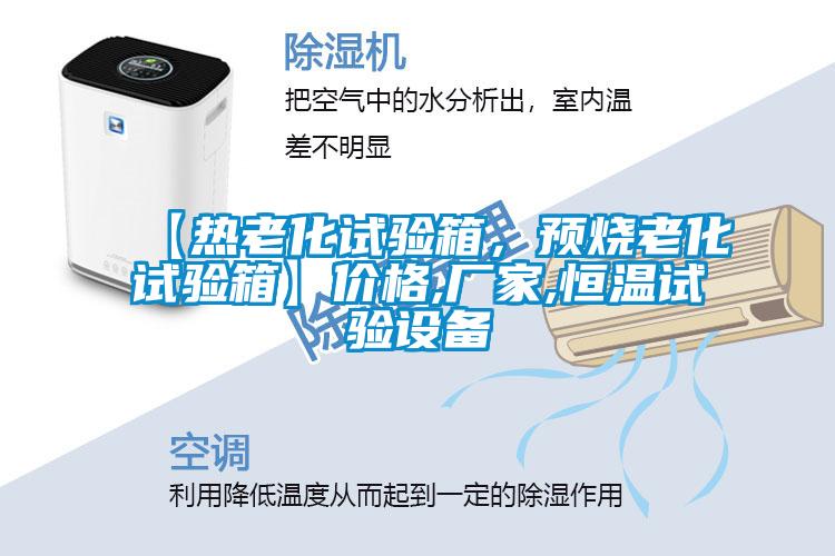 【熱老化試驗(yàn)箱，預(yù)燒老化試驗(yàn)箱】?jī)r(jià)格,廠家,恒溫試驗(yàn)設(shè)備