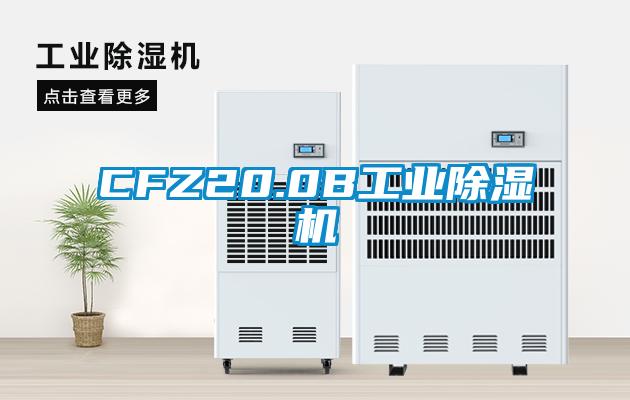 CFZ20.0B工業(yè)除濕機