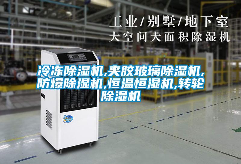 冷凍除濕機,夾膠玻璃除濕機,防爆除濕機,恒溫恒濕機,轉(zhuǎn)輪除濕機
