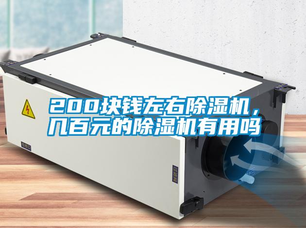 200塊錢左右除濕機(jī)，幾百元的除濕機(jī)有用嗎