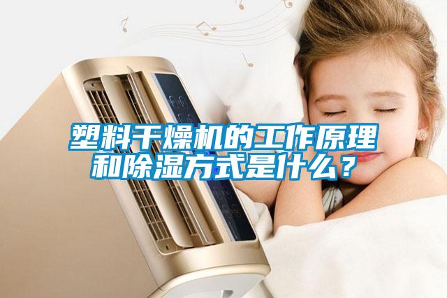 塑料干燥機的工作原理和除濕方式是什么？