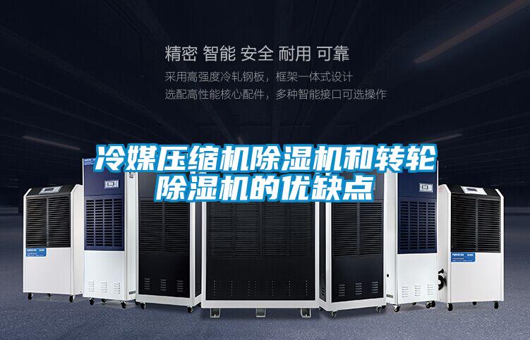 冷媒壓縮機除濕機和轉輪除濕機的優缺點