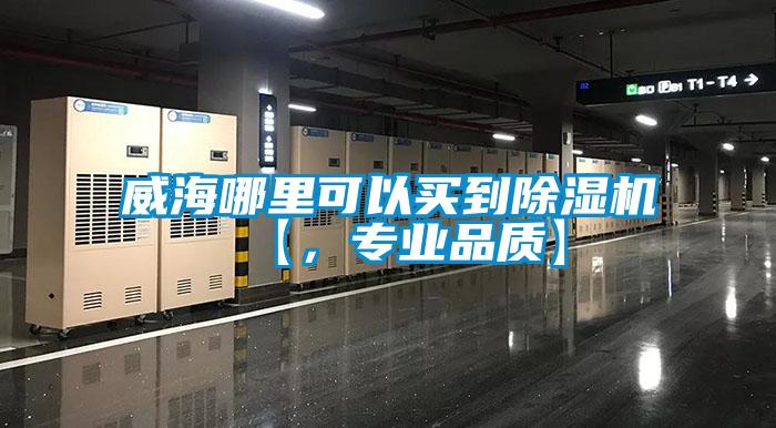 威海哪里可以買到除濕機【，專業品質】