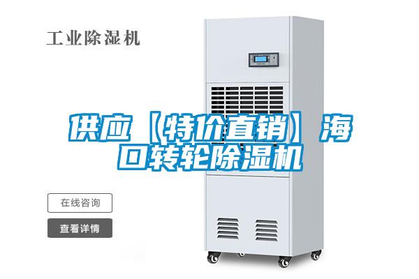 供應(yīng)【特價直銷】海口轉(zhuǎn)輪除濕機(jī)