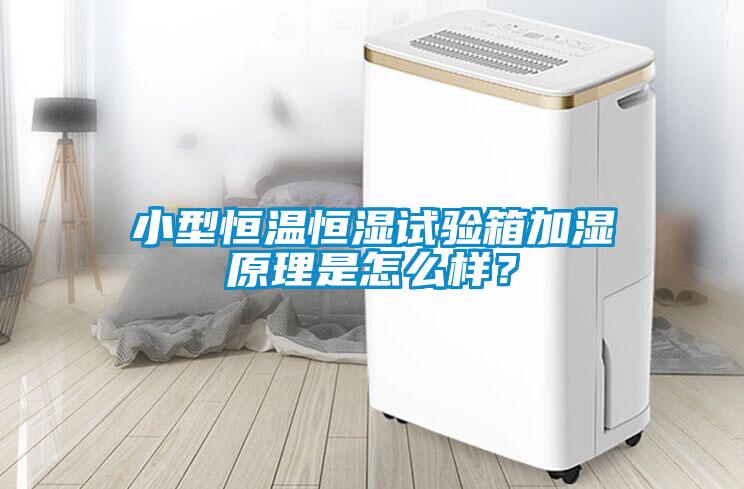 小型恒溫恒濕試驗(yàn)箱加濕原理是怎么樣？