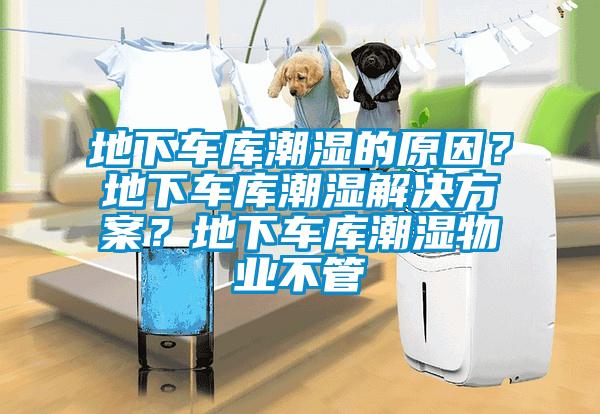 地下車庫潮濕的原因？地下車庫潮濕解決方案？地下車庫潮濕物業不管