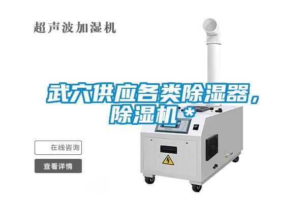 武穴供應(yīng)各類除濕器，除濕機＊