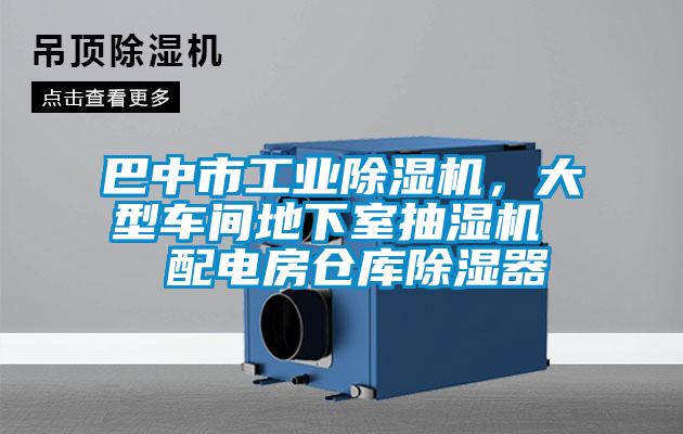 巴中市工業除濕機，大型車間地下室抽濕機  配電房倉庫除濕器