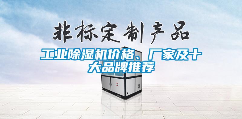 工業除濕機價格、廠家及十大品牌推薦