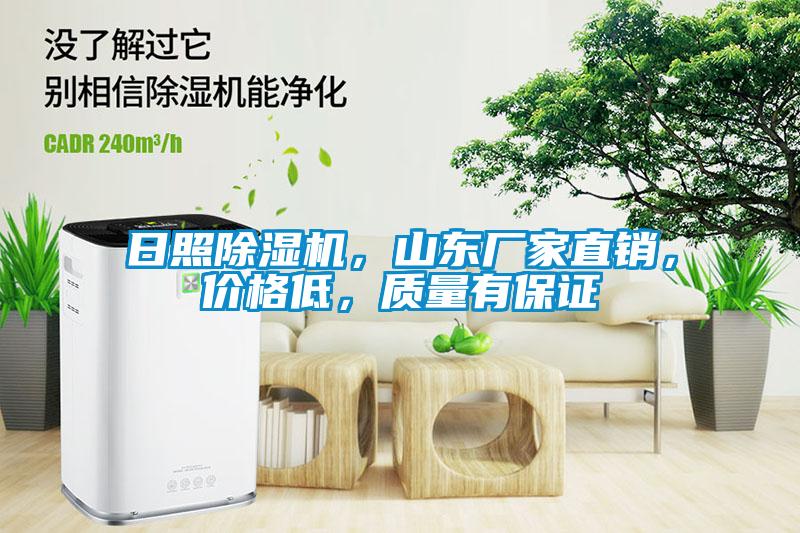 日照除濕機，山東廠家直銷，價格低，質量有保證