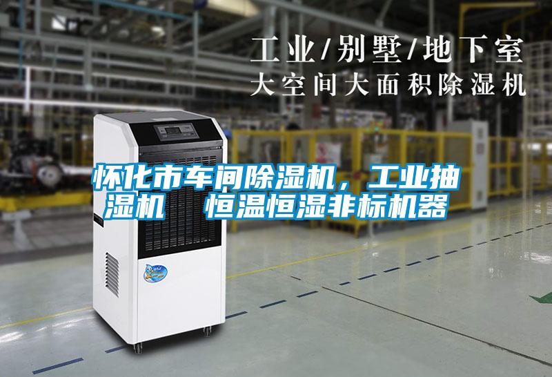 懷化市車間除濕機，工業(yè)抽濕機  恒溫恒濕非標(biāo)機器