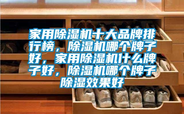 家用除濕機(jī)十大品牌排行榜，除濕機(jī)哪個(gè)牌子好，家用除濕機(jī)什么牌子好，除濕機(jī)哪個(gè)牌子除濕效果好