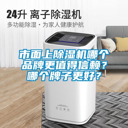 市面上除濕機(jī)哪個(gè)品牌更值得信賴(lài)？哪個(gè)牌子更好？