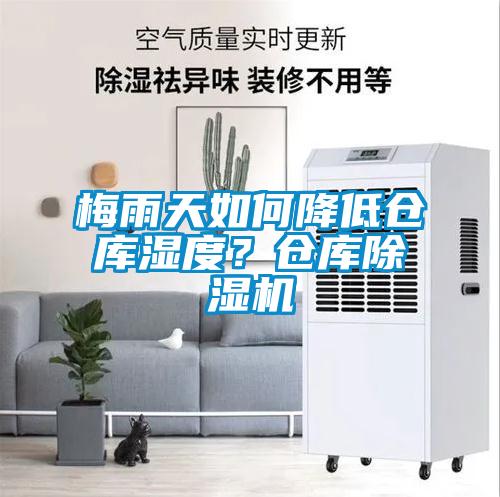 梅雨天如何降低倉(cāng)庫(kù)濕度？倉(cāng)庫(kù)除濕機(jī)