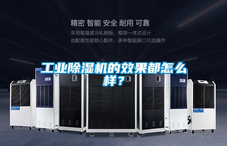工業(yè)除濕機(jī)的效果都怎么樣？