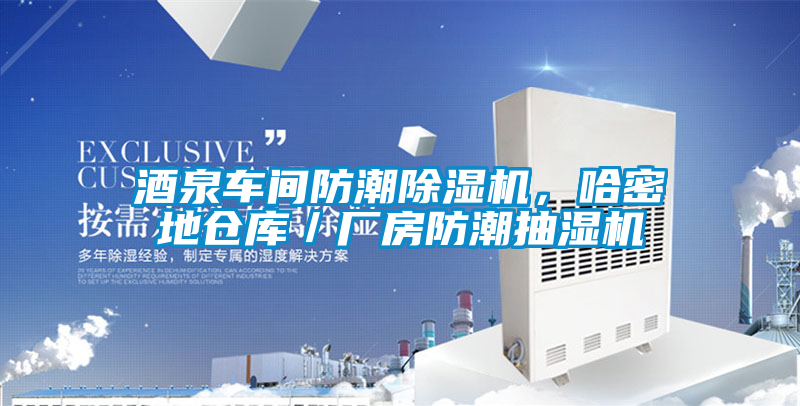 酒泉車間防潮除濕機，哈密地倉庫／廠房防潮抽濕機