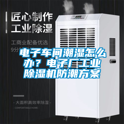 電子車間潮濕怎么辦？電子廠工業除濕機防潮方案