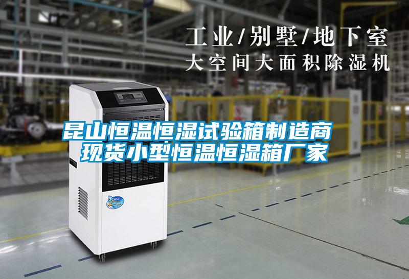 昆山恒溫恒濕試驗(yàn)箱制造商 現(xiàn)貨小型恒溫恒濕箱廠(chǎng)家